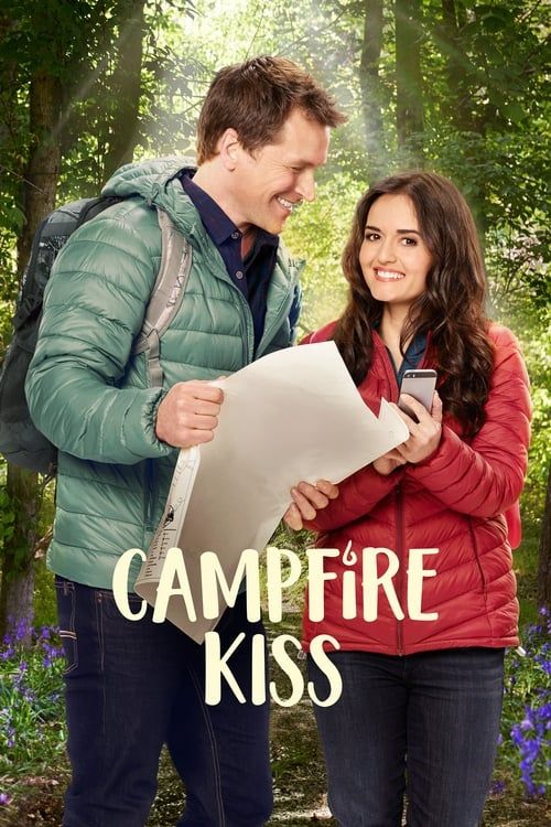 Key visual of Campfire Kiss
