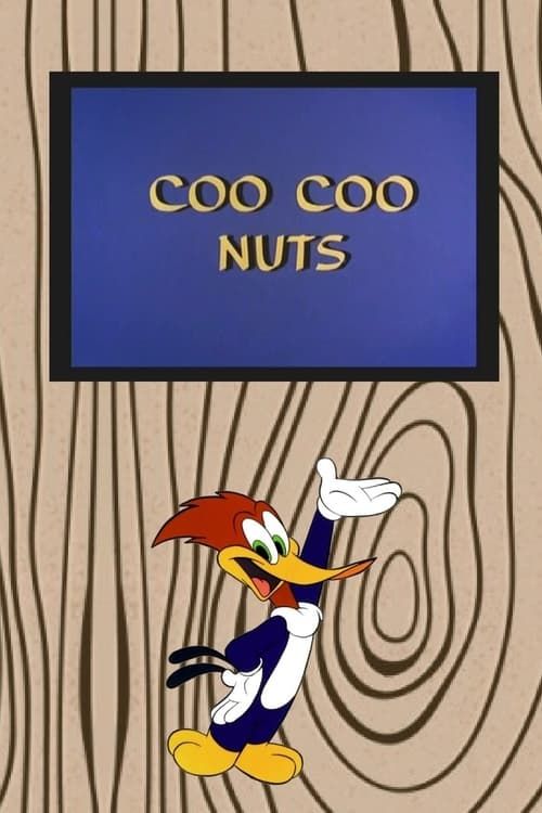 Key visual of Coo Coo Nuts