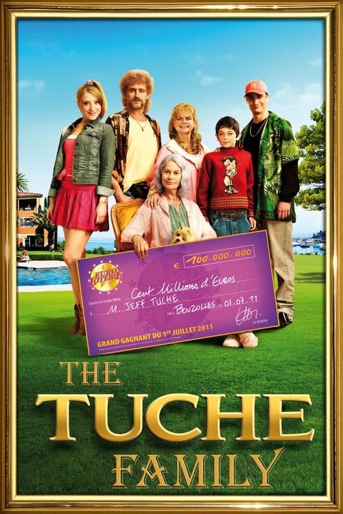 Key visual of The Tuche Family