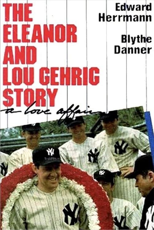 Key visual of A Love Affair: The Eleanor and Lou Gehrig Story