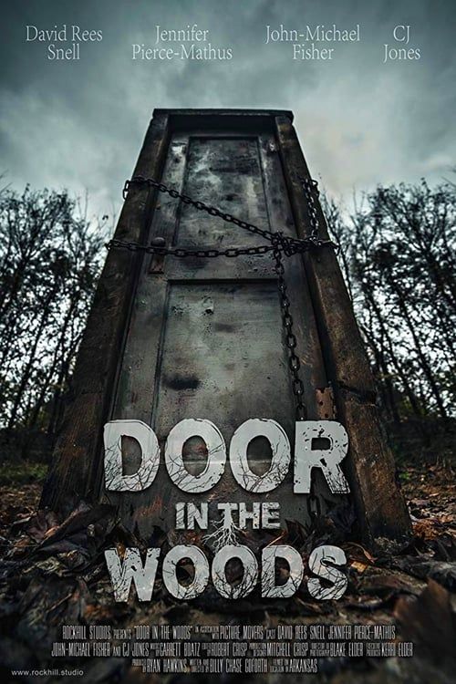 Key visual of Door in the Woods
