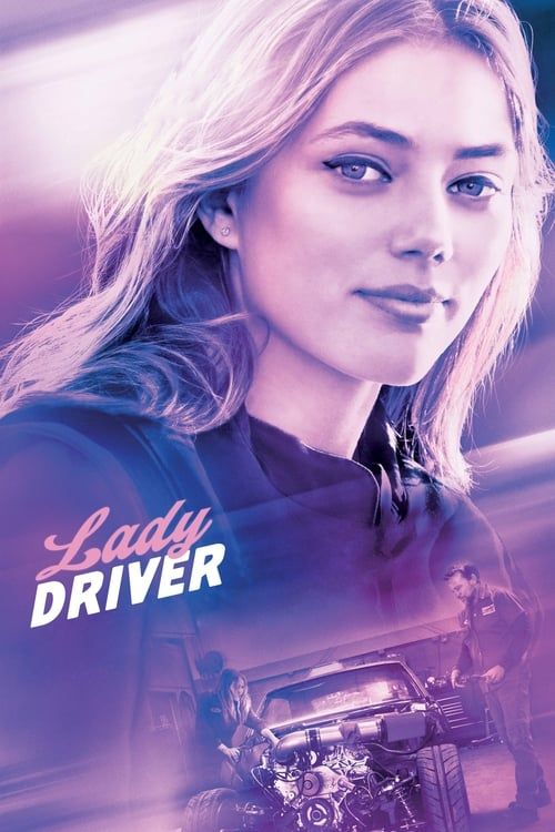 Key visual of Lady Driver