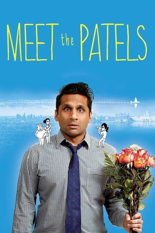 Key visual of Meet the Patels