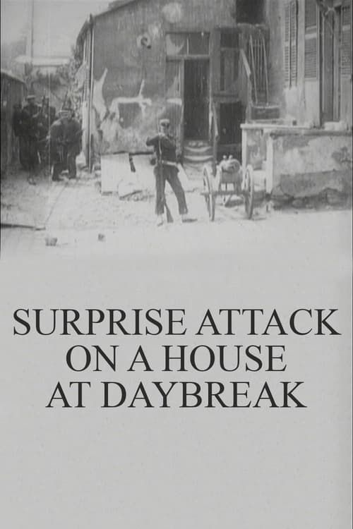 Key visual of Surprise Attack on a House at Daybreak