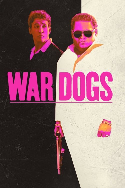 Key visual of War Dogs