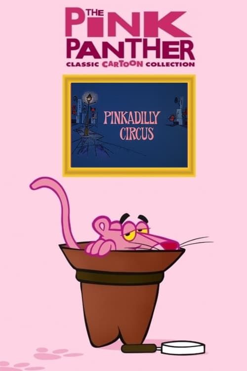 Key visual of Pinkadilly Circus