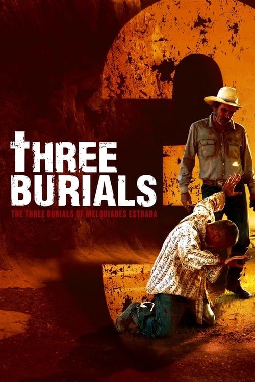 Key visual of The Three Burials of Melquiades Estrada