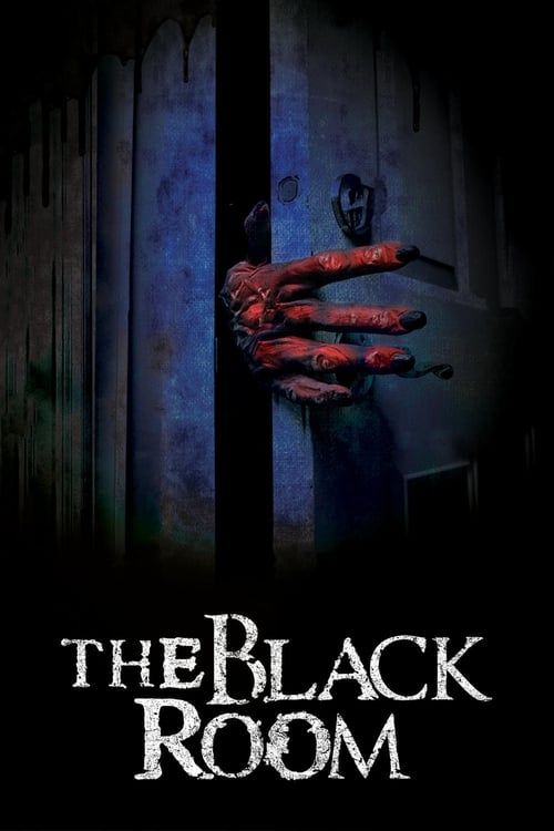 Key visual of The Black Room