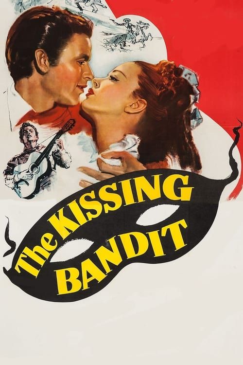 Key visual of The Kissing Bandit