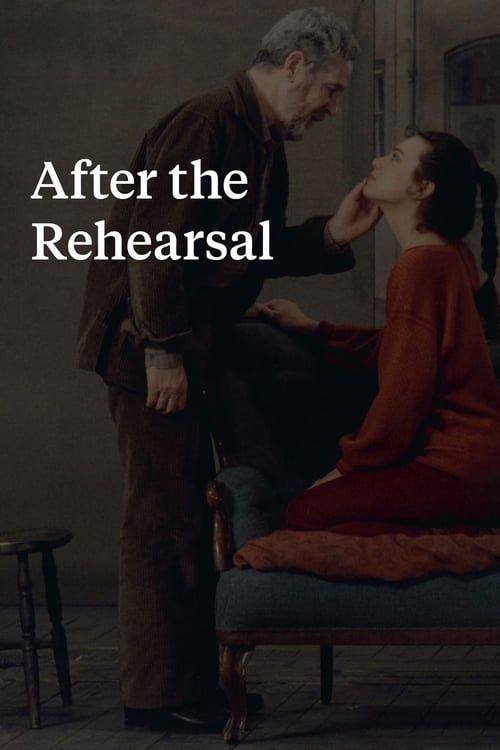 Key visual of After the Rehearsal