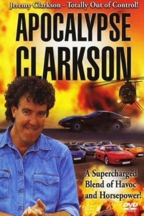 Key visual of Apocalypse Clarkson