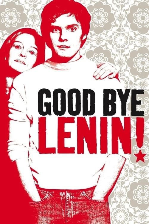 Key visual of Good Bye, Lenin!