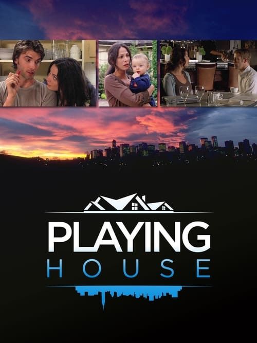 Key visual of Playing House