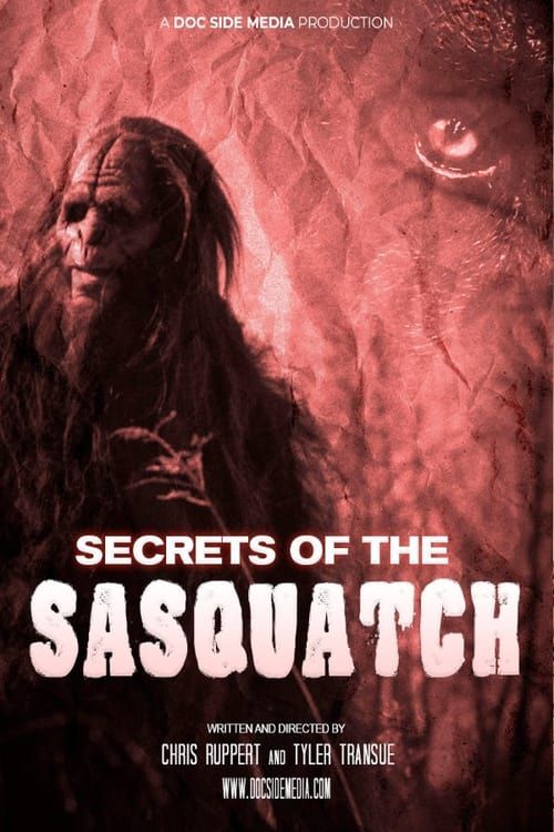 Key visual of Secrets of the Sasquatch