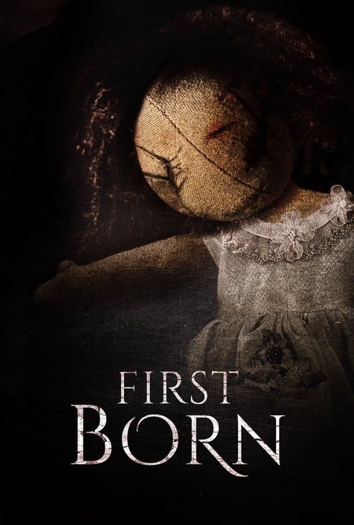 Key visual of First Born