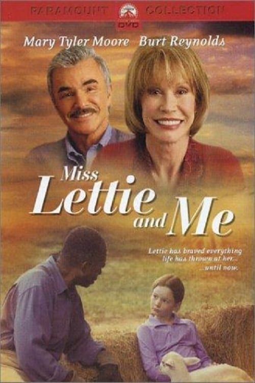 Key visual of Miss Lettie and Me