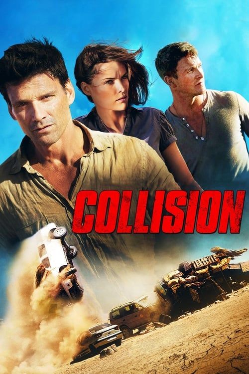 Key visual of Collision