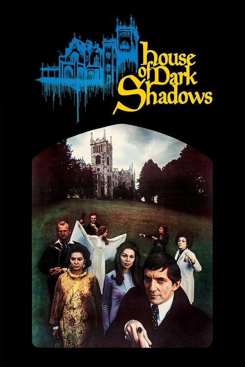 Key visual of House of Dark Shadows