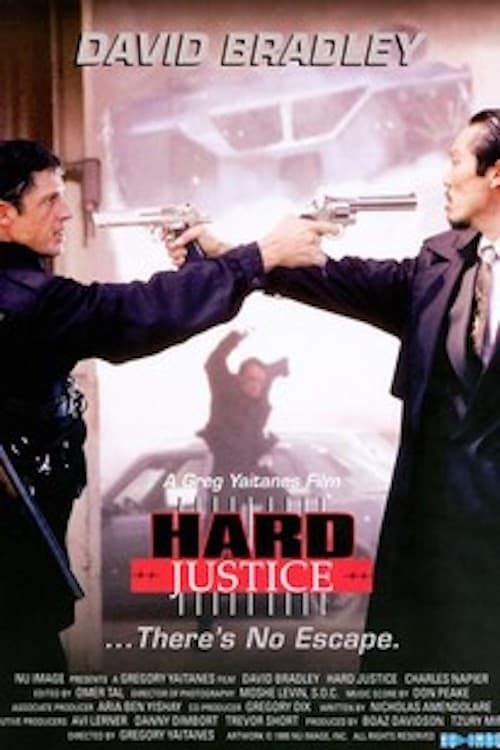 Key visual of Hard Justice