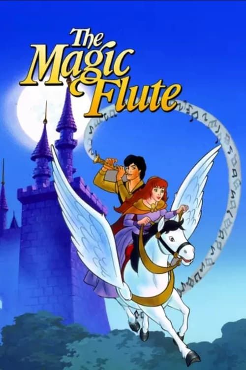 Key visual of The Magic Flute
