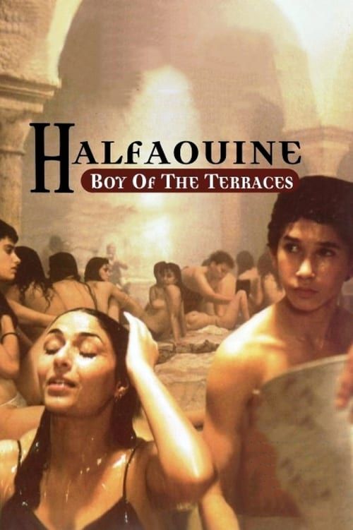 Key visual of Halfaouine: Boy of the Terraces