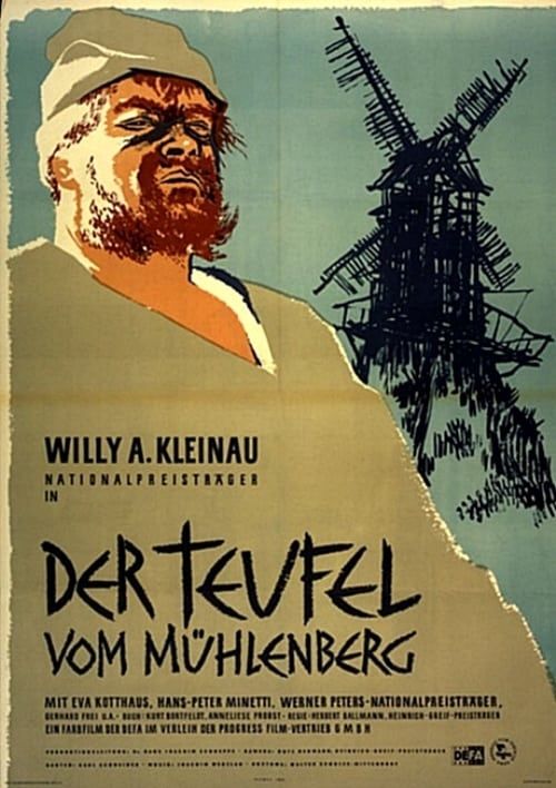 Key visual of Der Teufel vom Mühlenberg