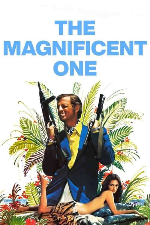 Key visual of The Magnificent One