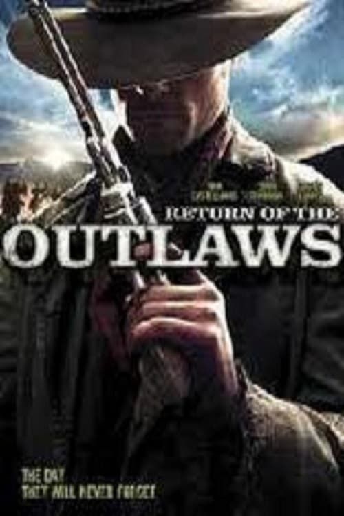 Key visual of Return of the Outlaws