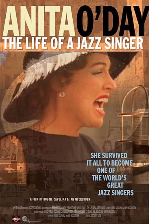 Key visual of Anita O'Day: The Life of a Jazz Singer