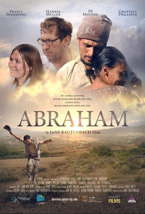 Key visual of Abraham