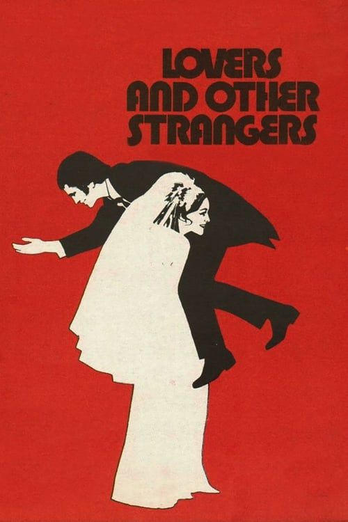 Key visual of Lovers and Other Strangers