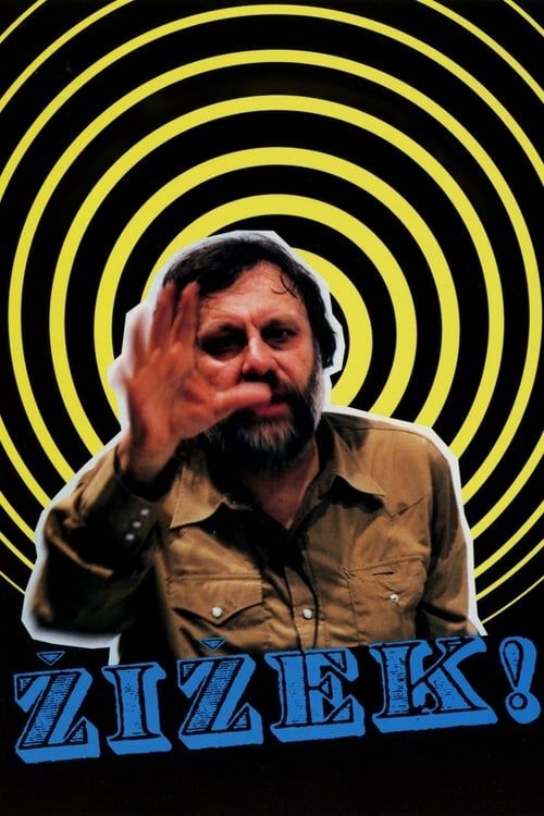 Key visual of Žižek!