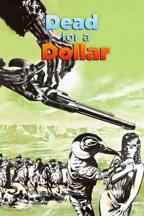 Key visual of Dead for a Dollar