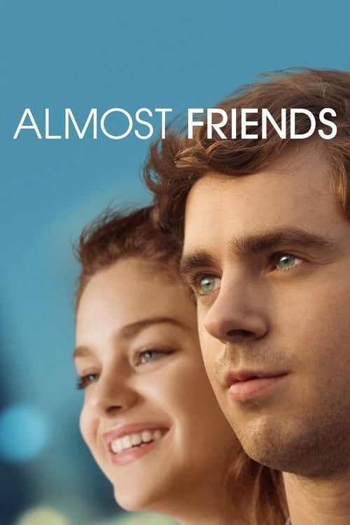 Key visual of Almost Friends