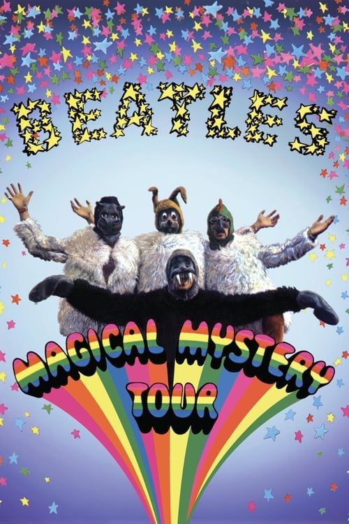 Key visual of Magical Mystery Tour