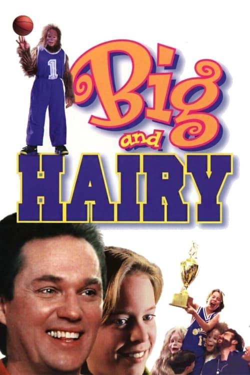 Key visual of Big and Hairy