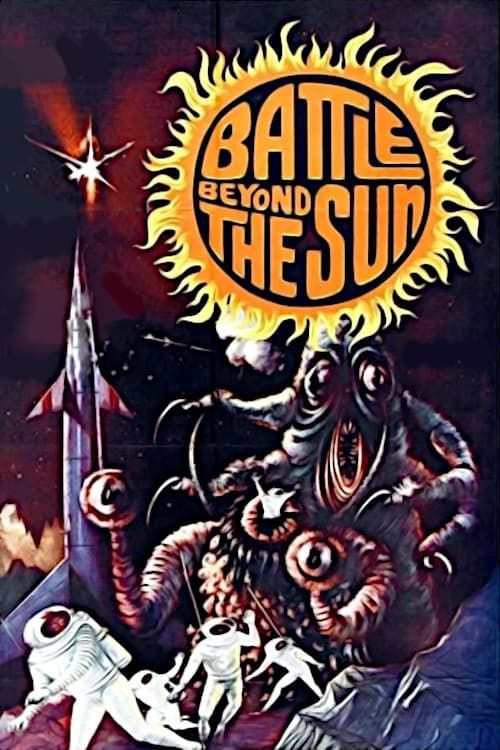 Key visual of Battle Beyond the Sun