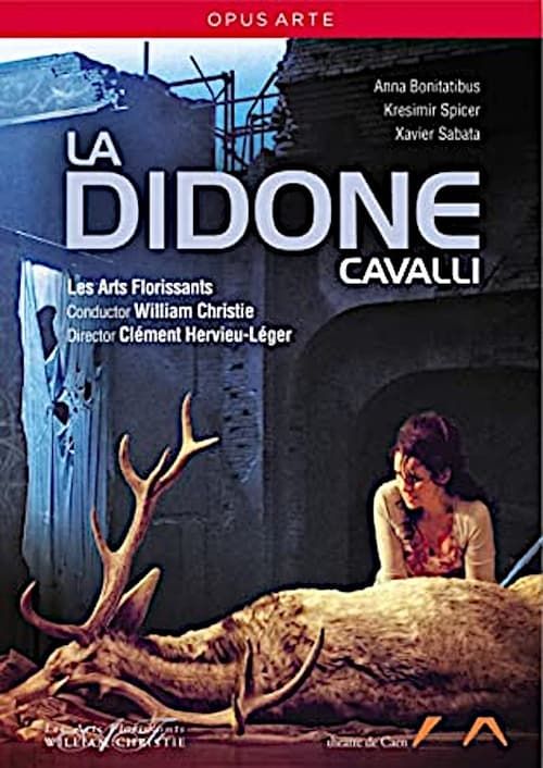 Key visual of La Didone