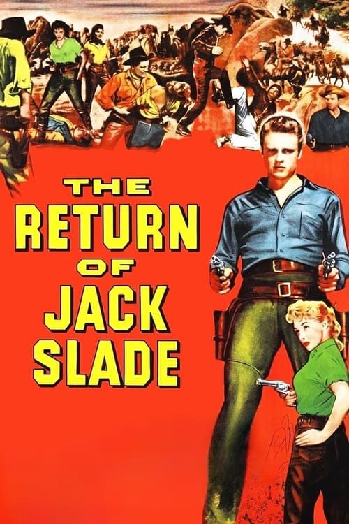 Key visual of The Return of Jack Slade