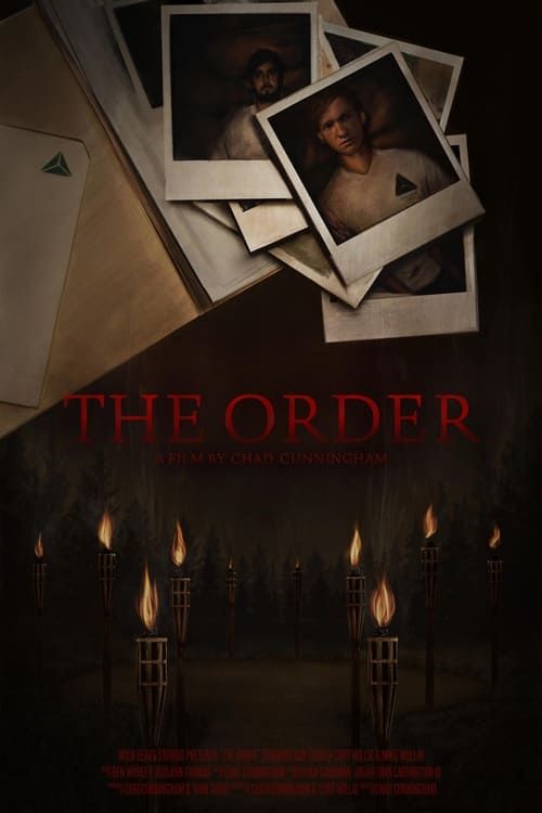 Key visual of The Order