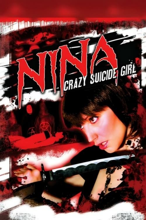 Key visual of Nina: Crazy Suicide Girl