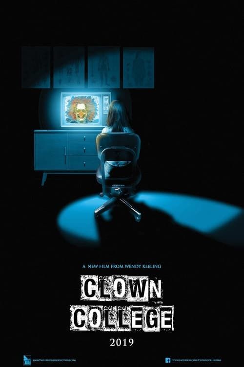 Key visual of Clown College