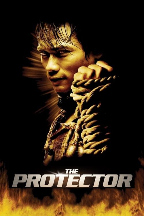 Key visual of The Protector