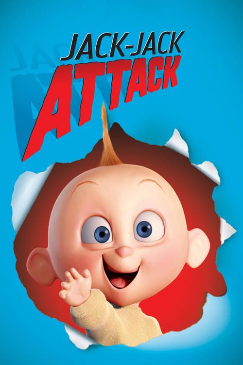 Key visual of Jack-Jack Attack