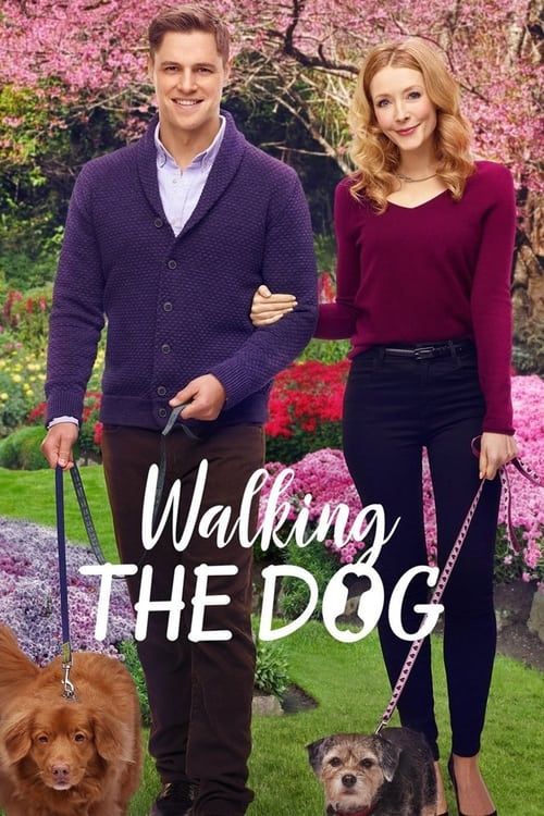 Key visual of Walking the Dog