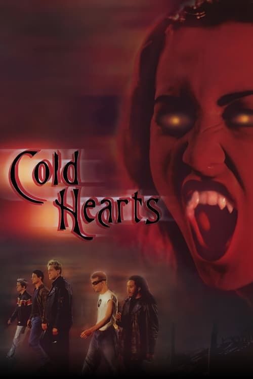 Key visual of Cold Hearts