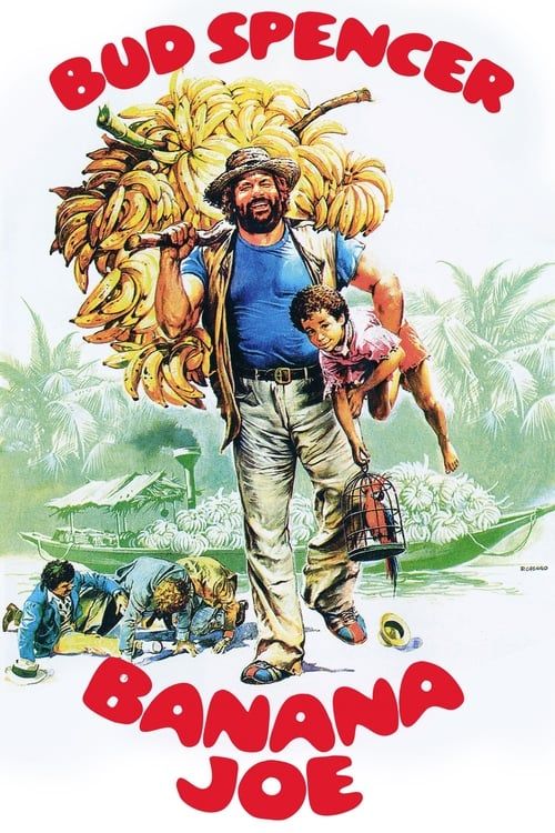 Key visual of Banana Joe