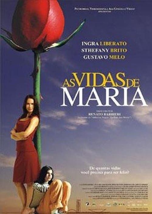 Key visual of As Vidas de Maria