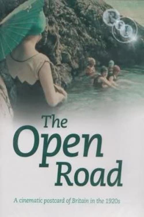 Key visual of The Open Road