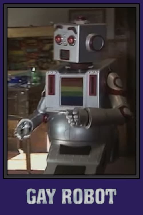 Key visual of Gay Robot